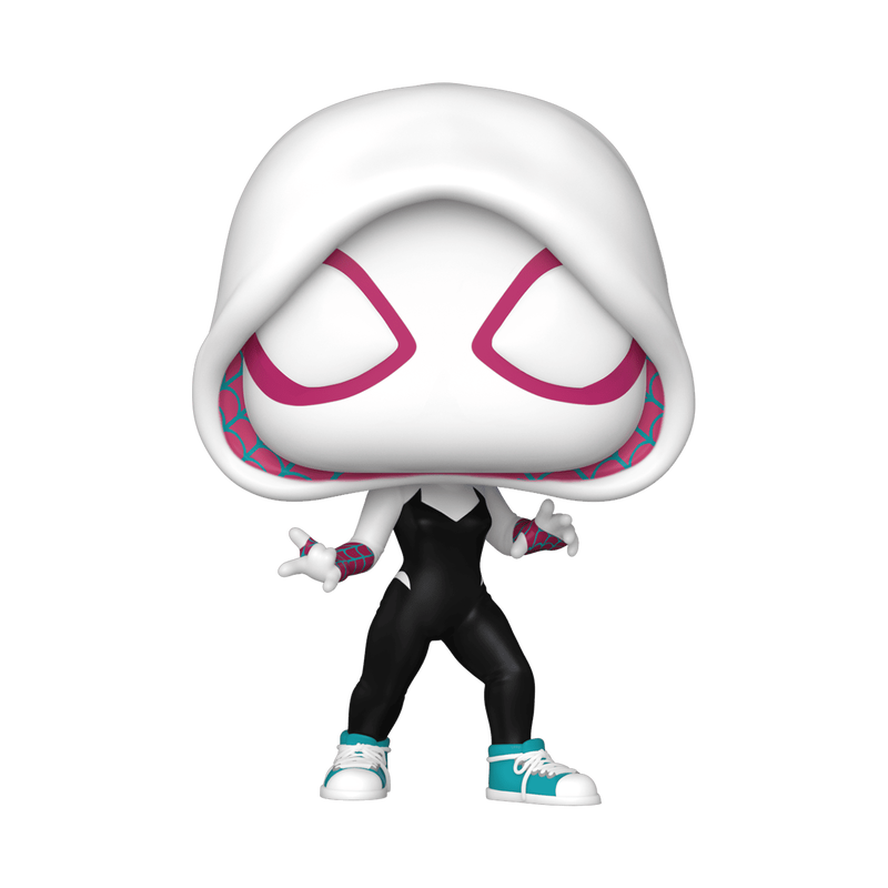 Figūrėlė FUNKO POP! SM SPIDER-GWEN photo