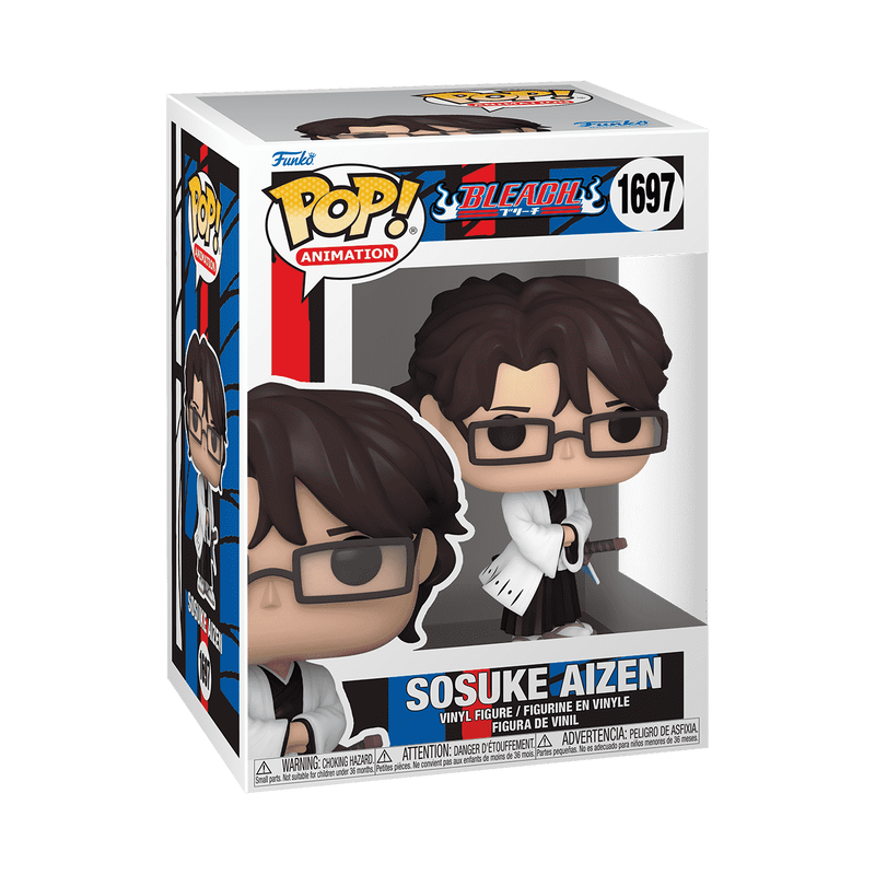 Kujuke FUNKO POP! AIZEN