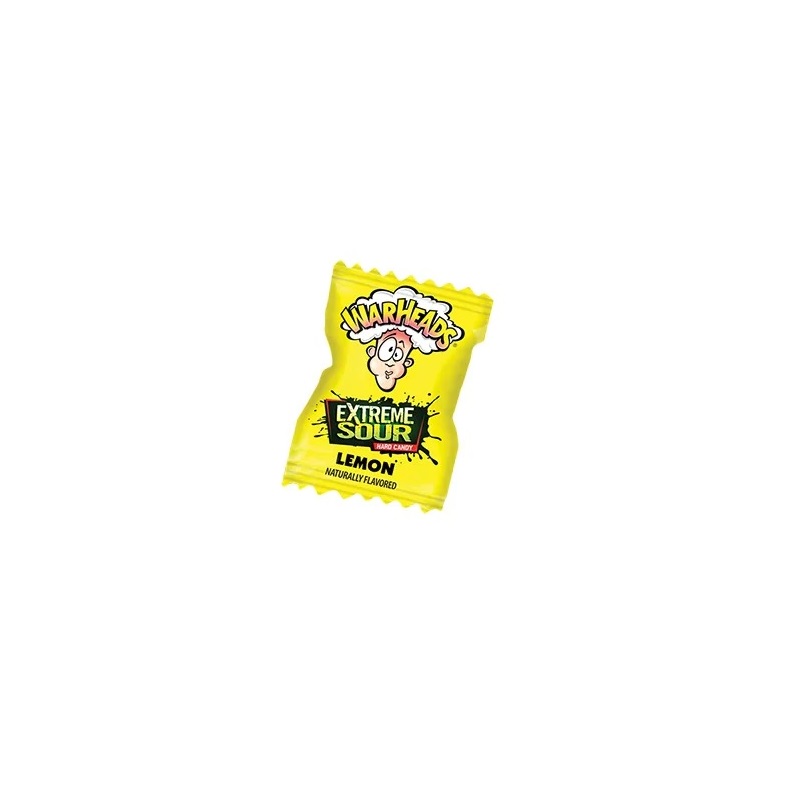 Cukierki WARHEADS (EXTREME SOUR), 3,1g