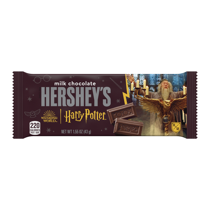 Czekolada mleczna HERSHEY'S (HARRY POTTER), 44g