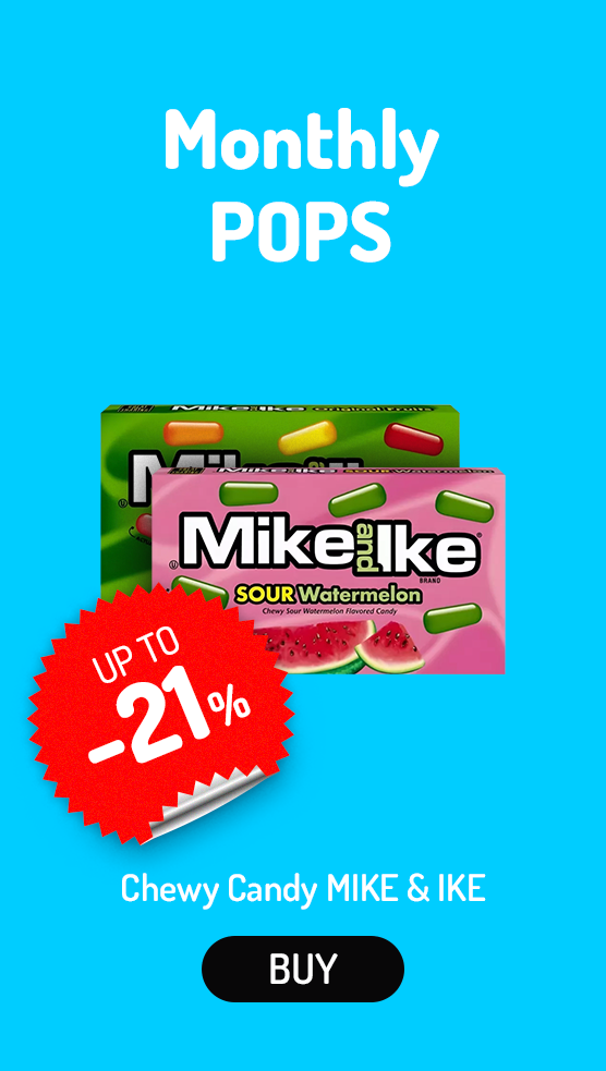 Mike and Ike