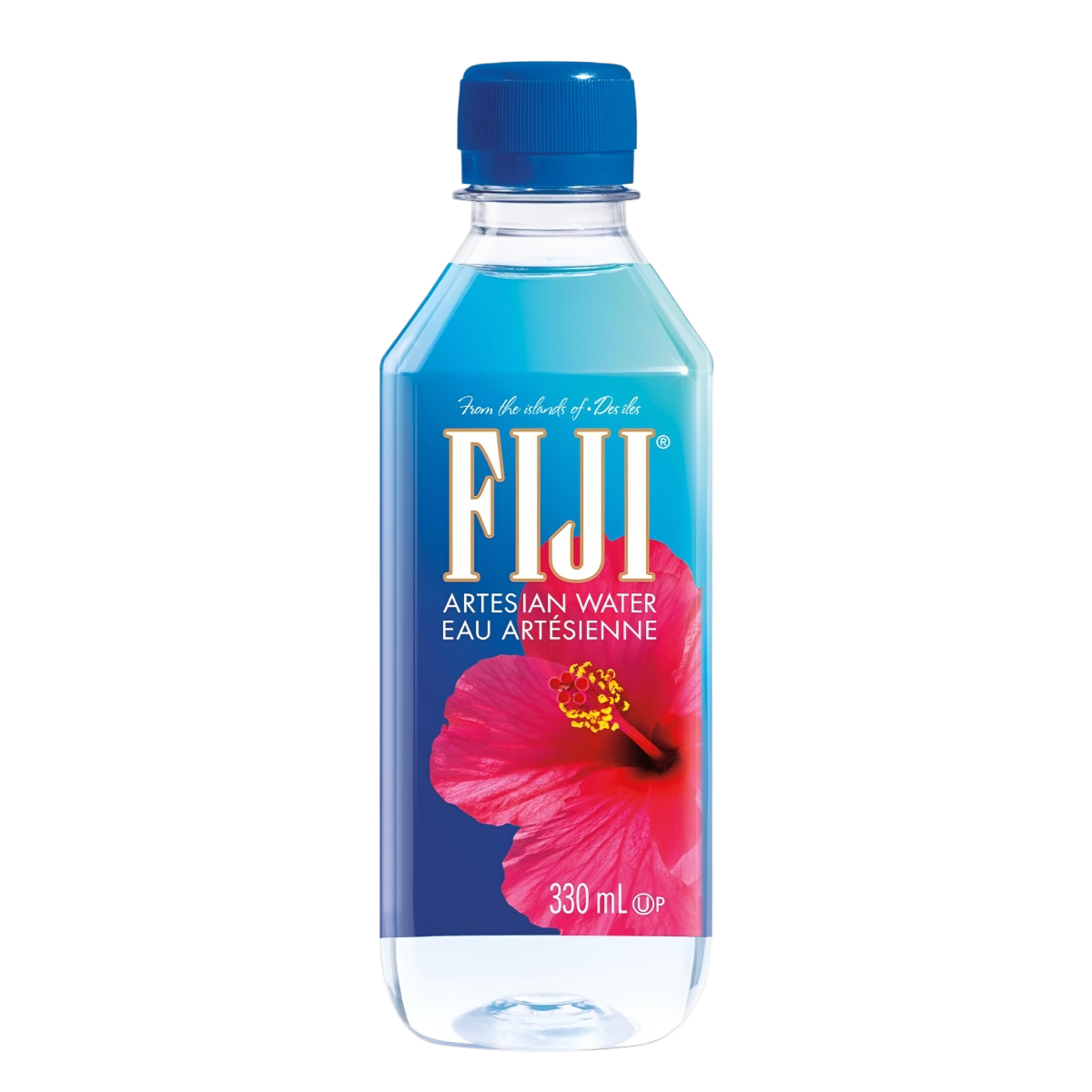 Looduslik vesi, gaseerimata FIJI, 330ml