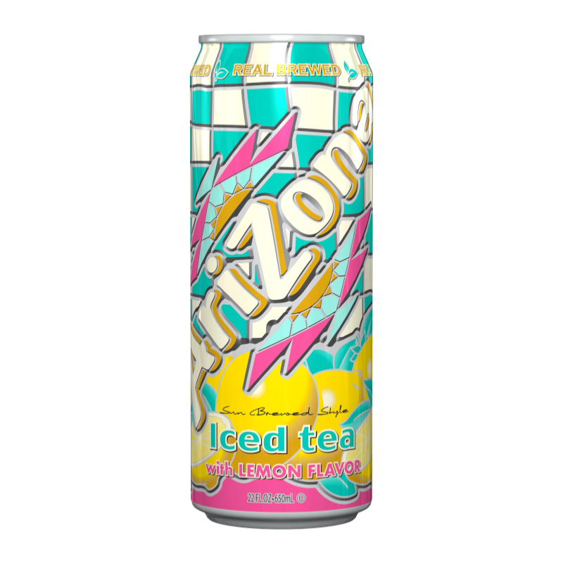 Napój ARIZONA (LEMON), 650ml