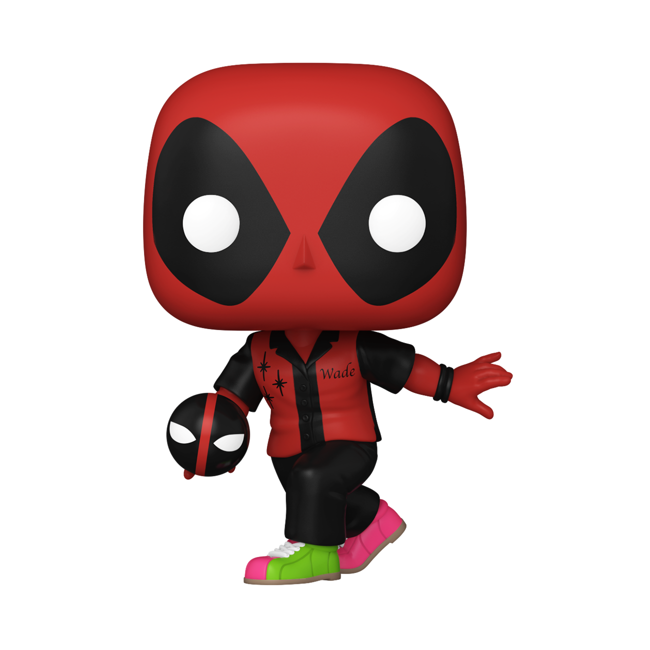 Kujuke FUNKO POP! M DEADPOOL foto