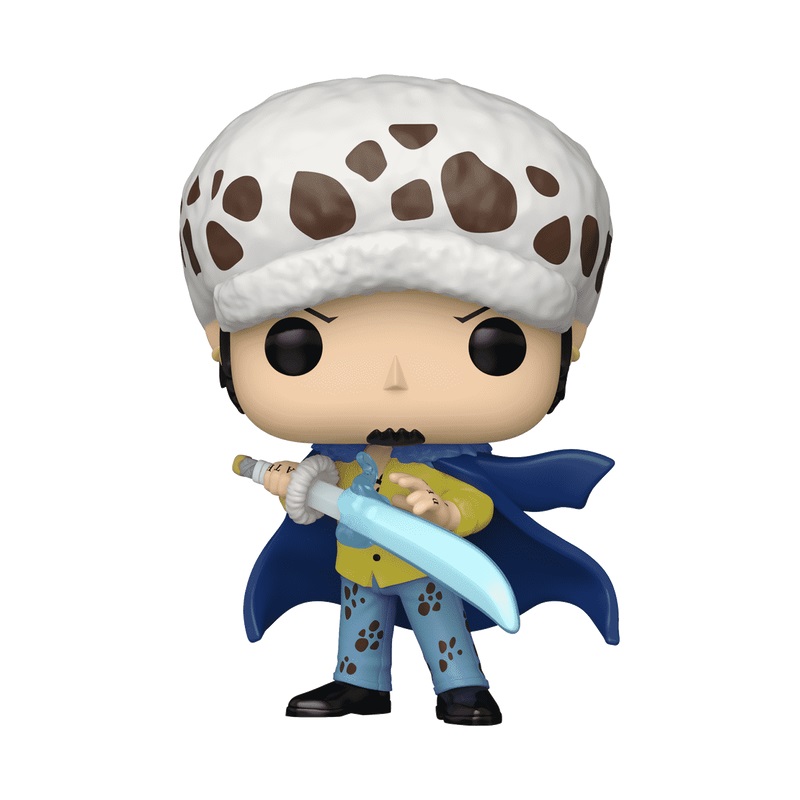 Zdjęcie Figurka FUNKO POP! ONE PIECE TRAFALGAR LAW