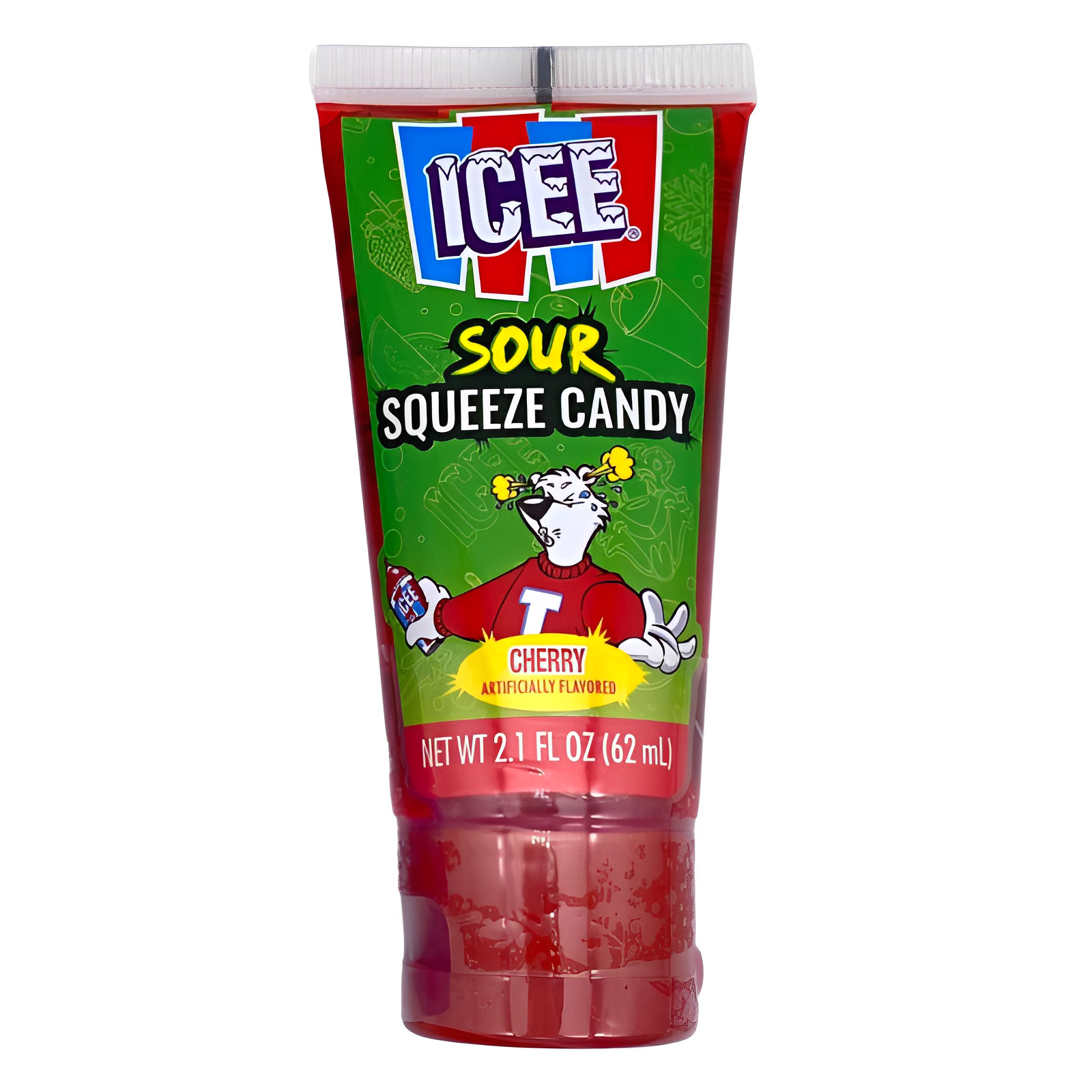 Konfekte ICEE (SOUR), 62ml