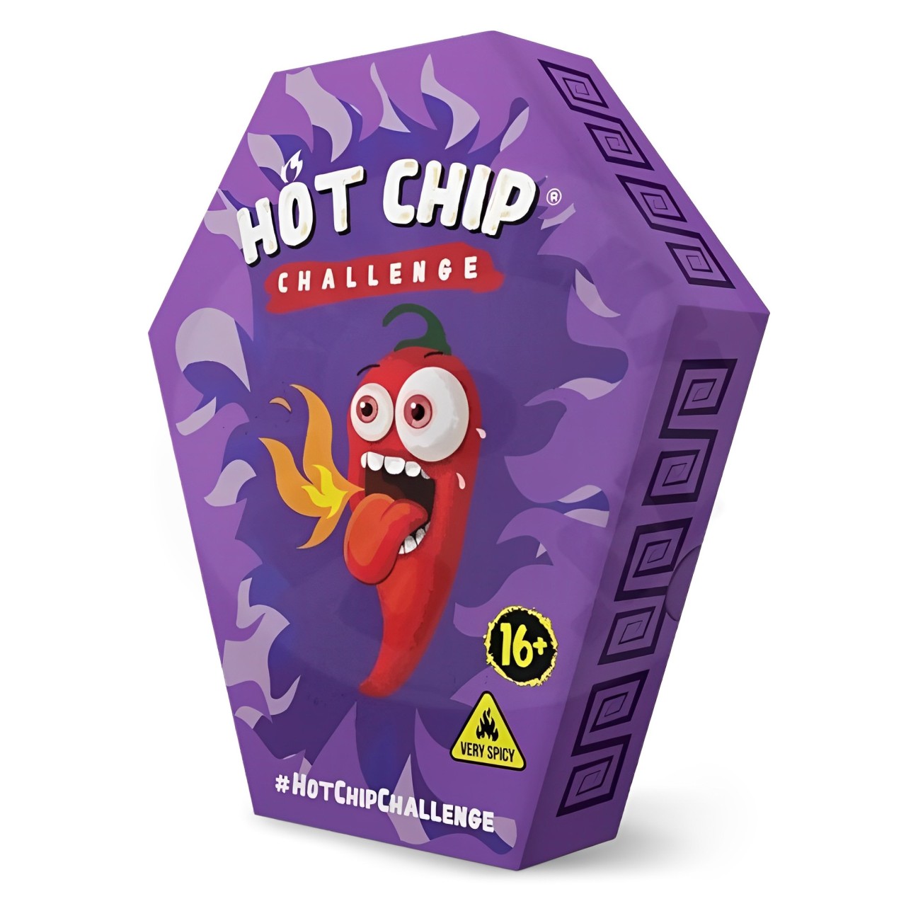 Zdjęcie Chips HOT-CHIP CHALLENGE, 2,5g