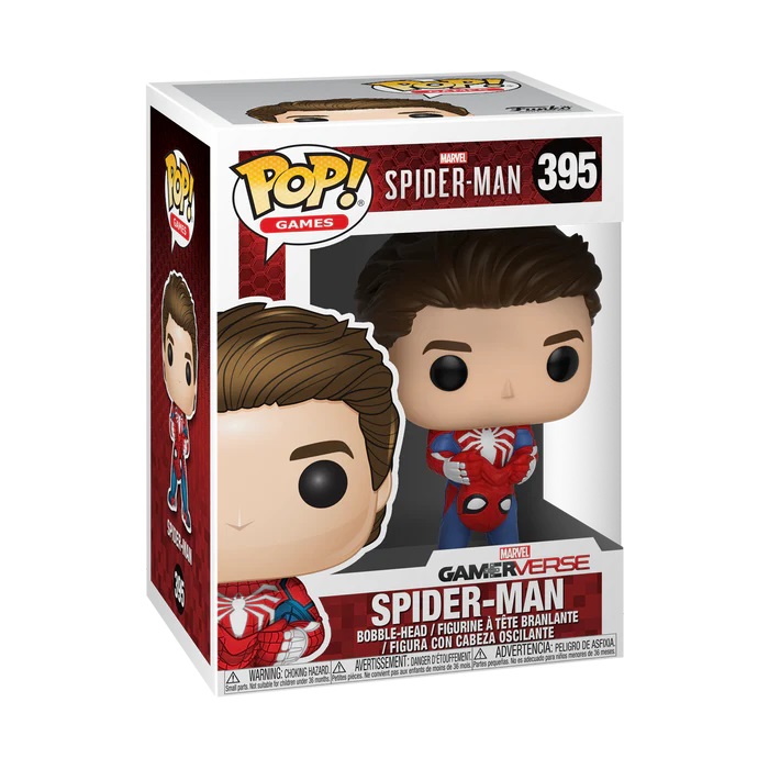 Figurka FUNKO POP! SPIDER-MAN