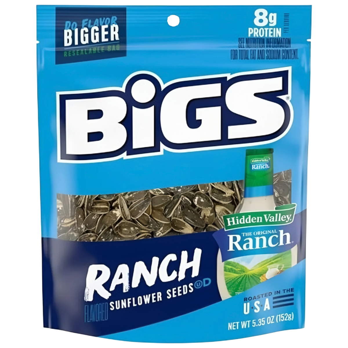 Saulėgrąžos BIGS (HIDDEN VALLEY RANCH), 152g photo
