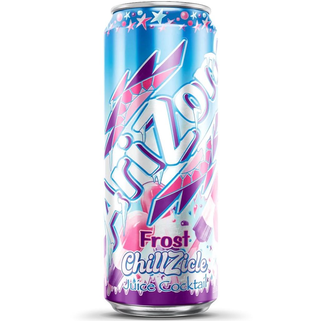 Zdjęcie Napój ARIZONA (FROST CHILLZICLE), 650ml