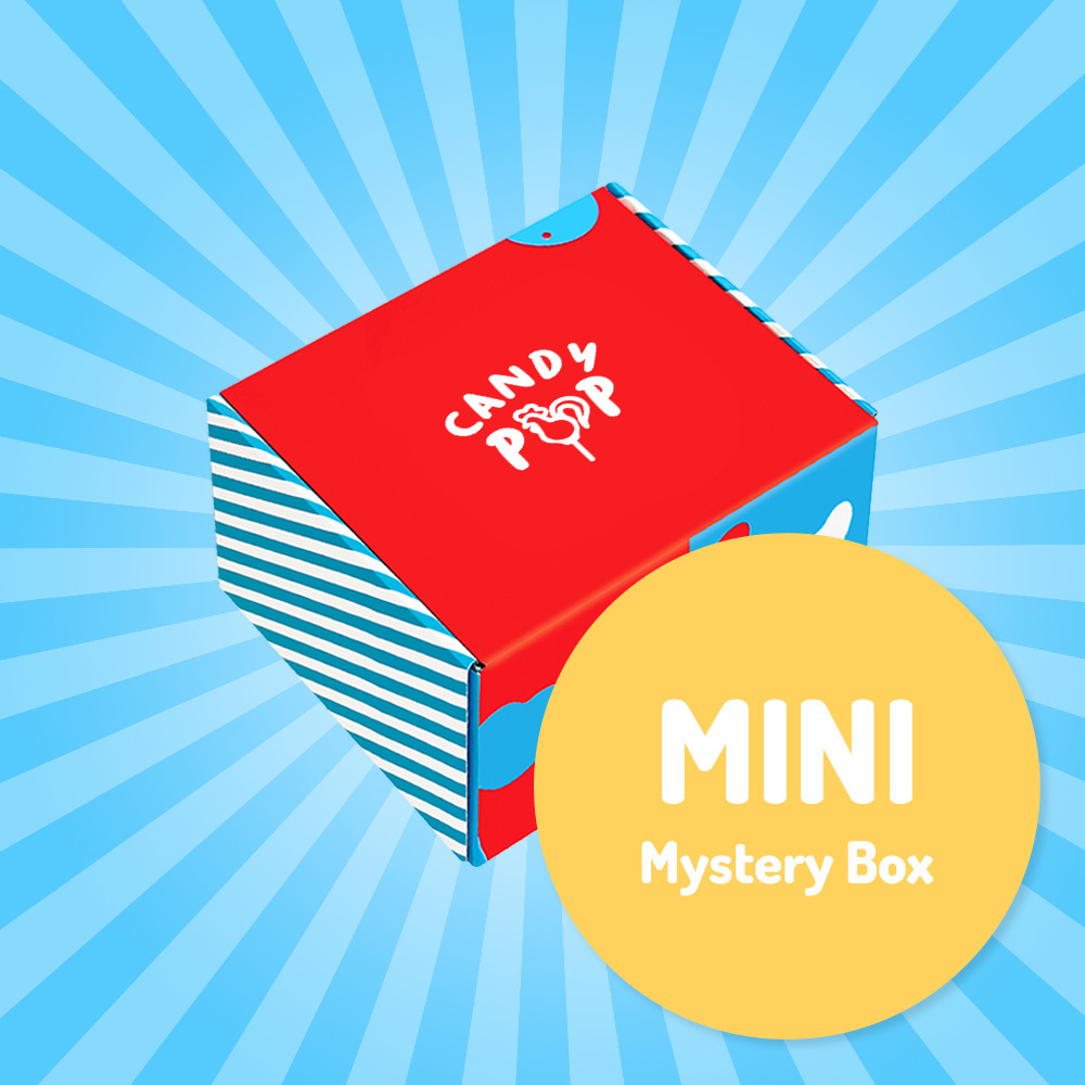 CANDY POP MYSTERY BOX (MINI) photo
