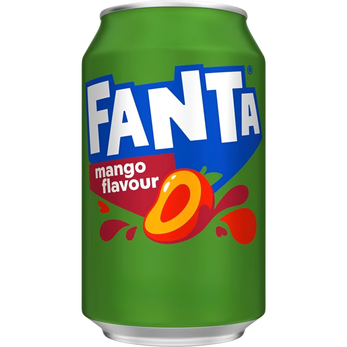 Napój gazowany FANTA (MANGO), 330ml
