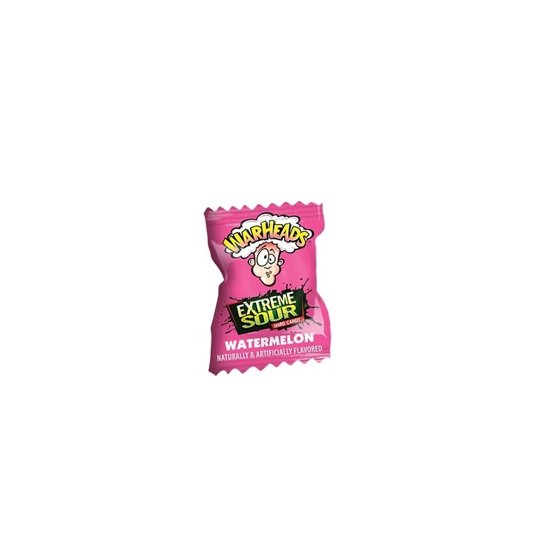 Cukierki WARHEADS (EXTREME SOUR), 3,1g