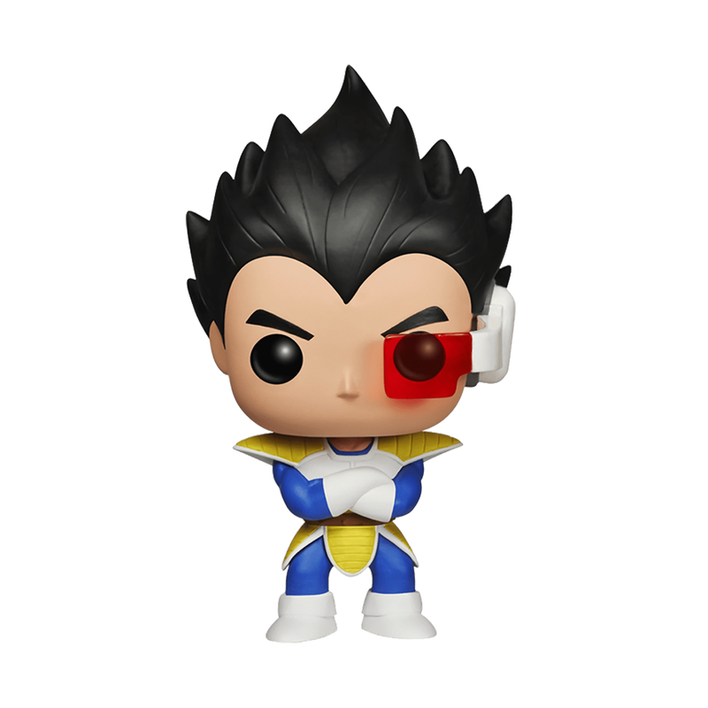 Figurka FUNKO POP! ANIMATION DBZ VEGETA