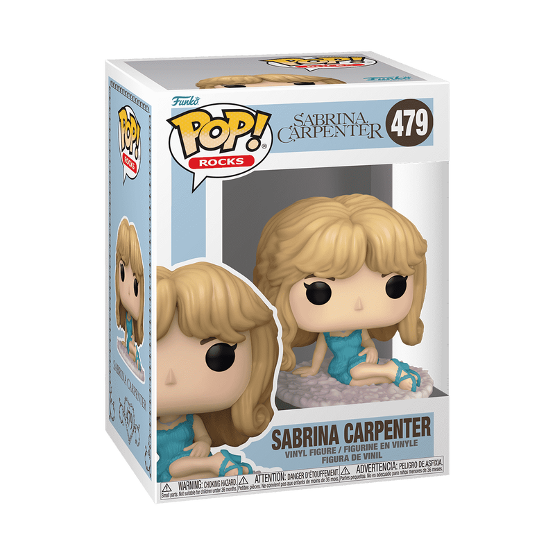 Figurka FUNKO POP! SABRINA CARPENTER