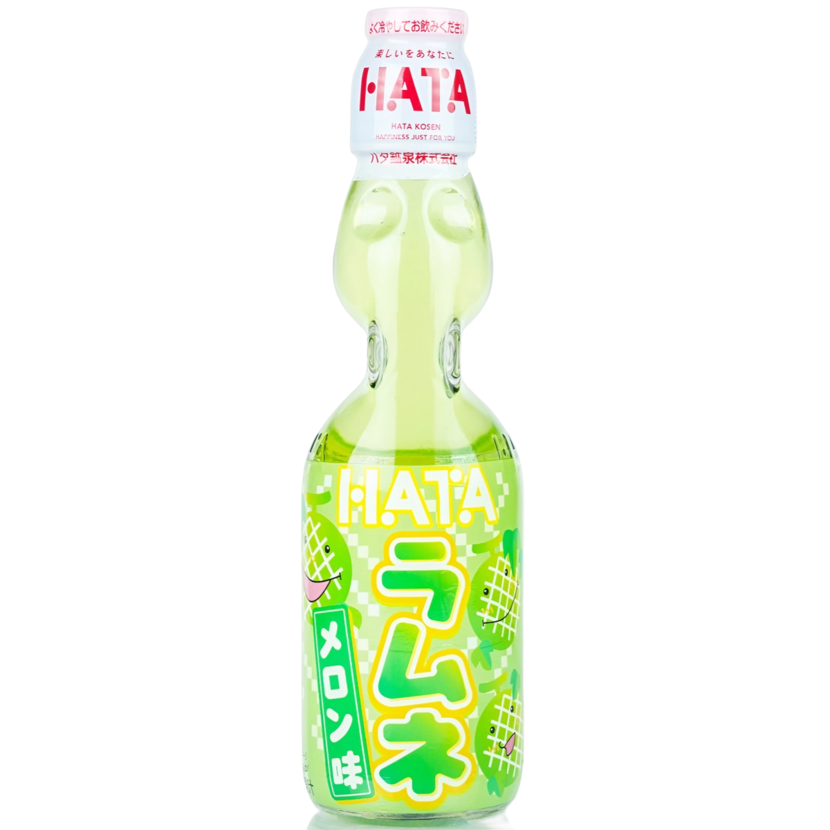 Karboniseeritud karastusjook RAMUNE (MELON), 200ml