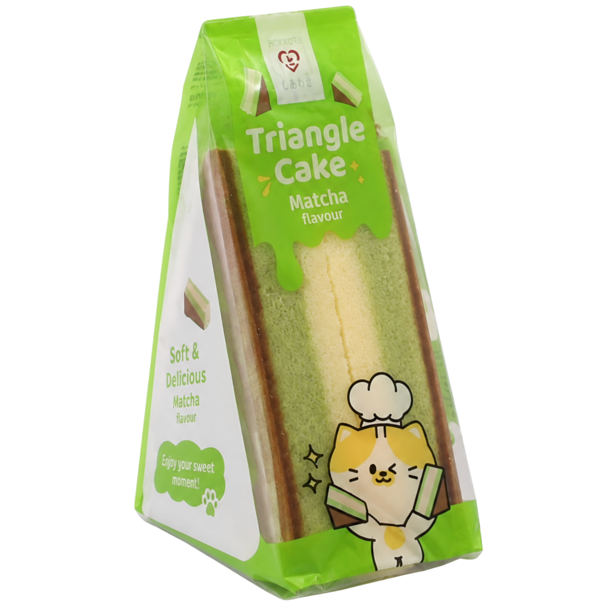 Ciastko TOKIMEKI (MATCHA), 90g