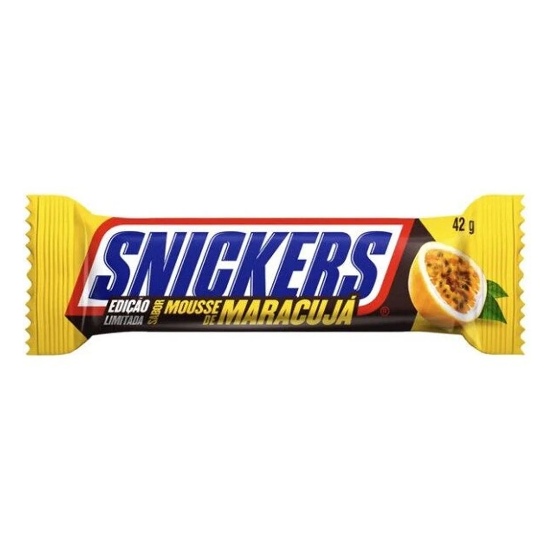 Zdjęcie Baton SNICKERS (PASSION FRUIT), 42g