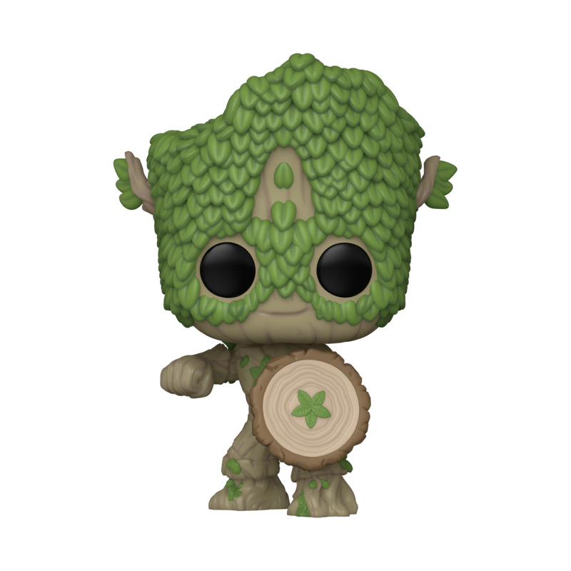 Figūrėlė FUNKO POP! M GROOT CAPTAIN AMERICA photo