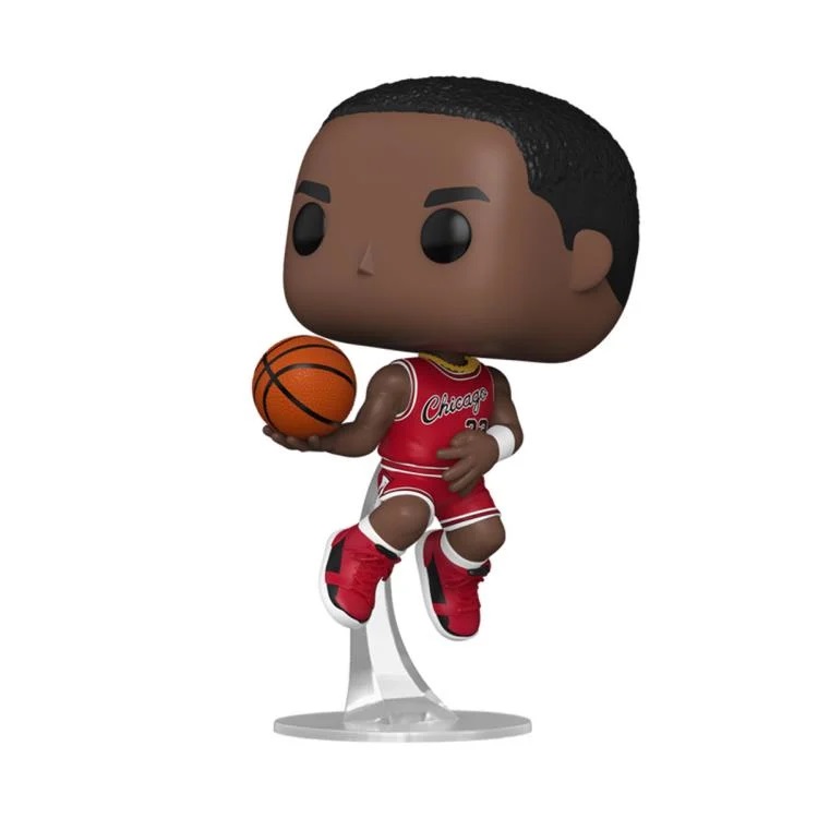 Kujuke FUNKO POP! BASKETBALL CB MICHAEL JORDAN foto