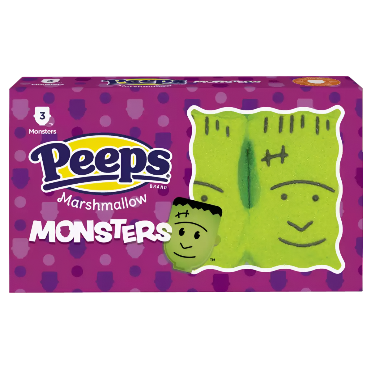 Zefyrai PEEPS (MONSTERS), 42g