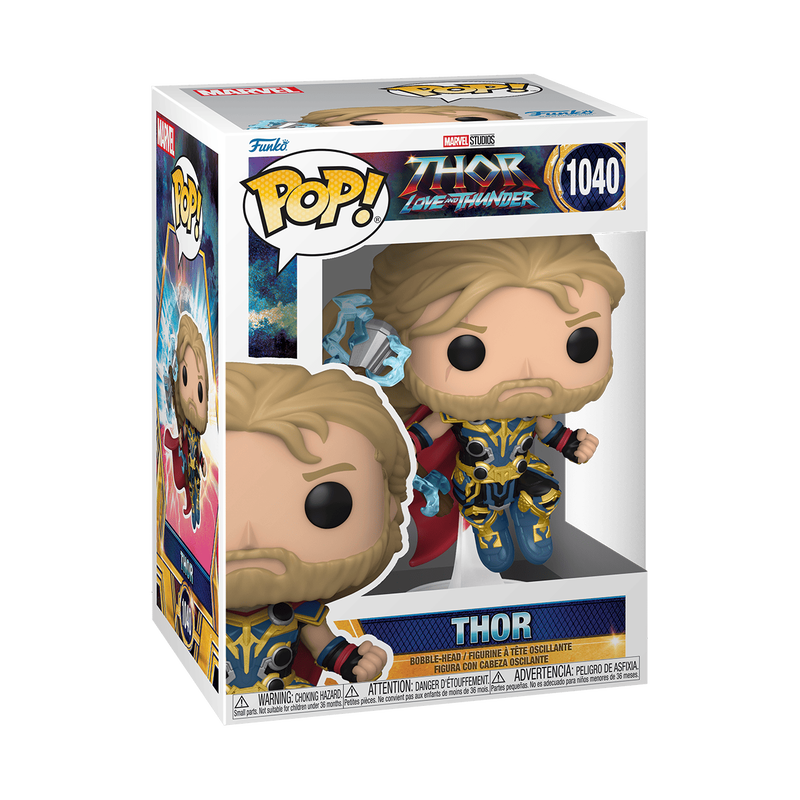 Figūrėlė FUNKO POP! THOR