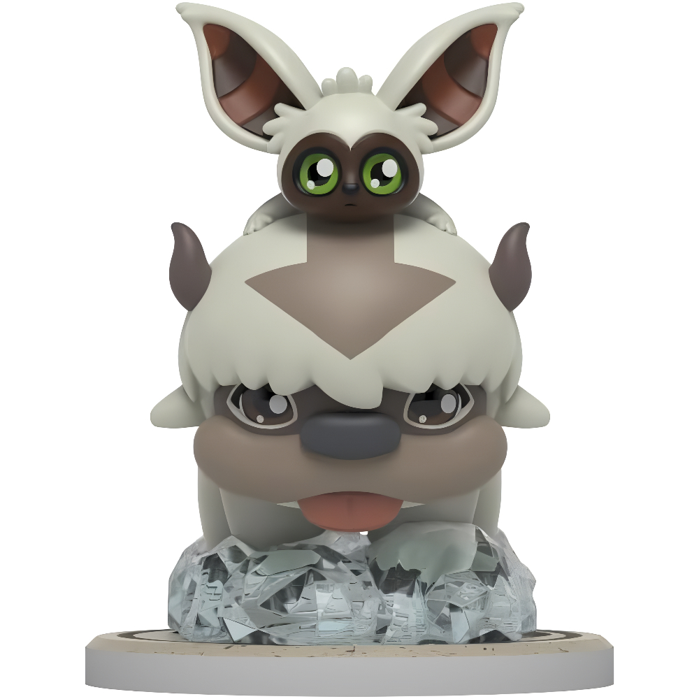 Figurka MIGHTY JAXX KWISTAL FWENZ AVATAR: THE LAST AIRBENDER