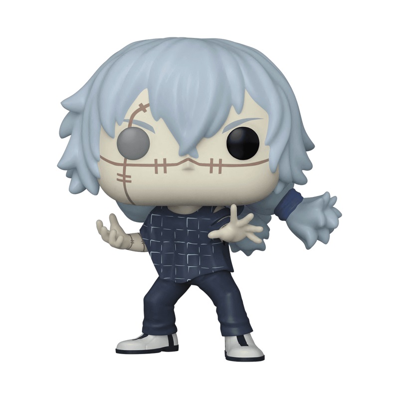 Kujuke FUNKO POP! ANIMATION JJK MAHITO