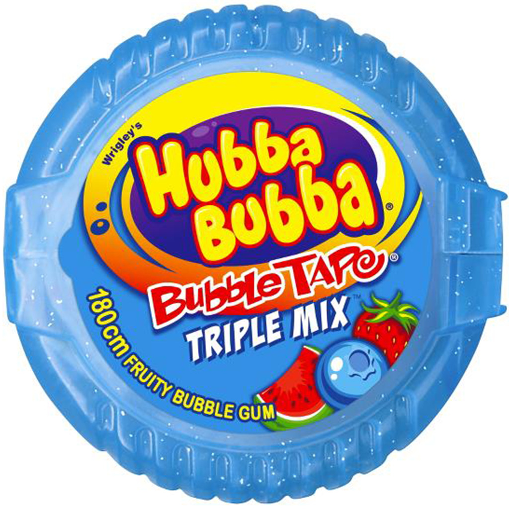 Guma do żucia HUBBA BUBBA, 56g