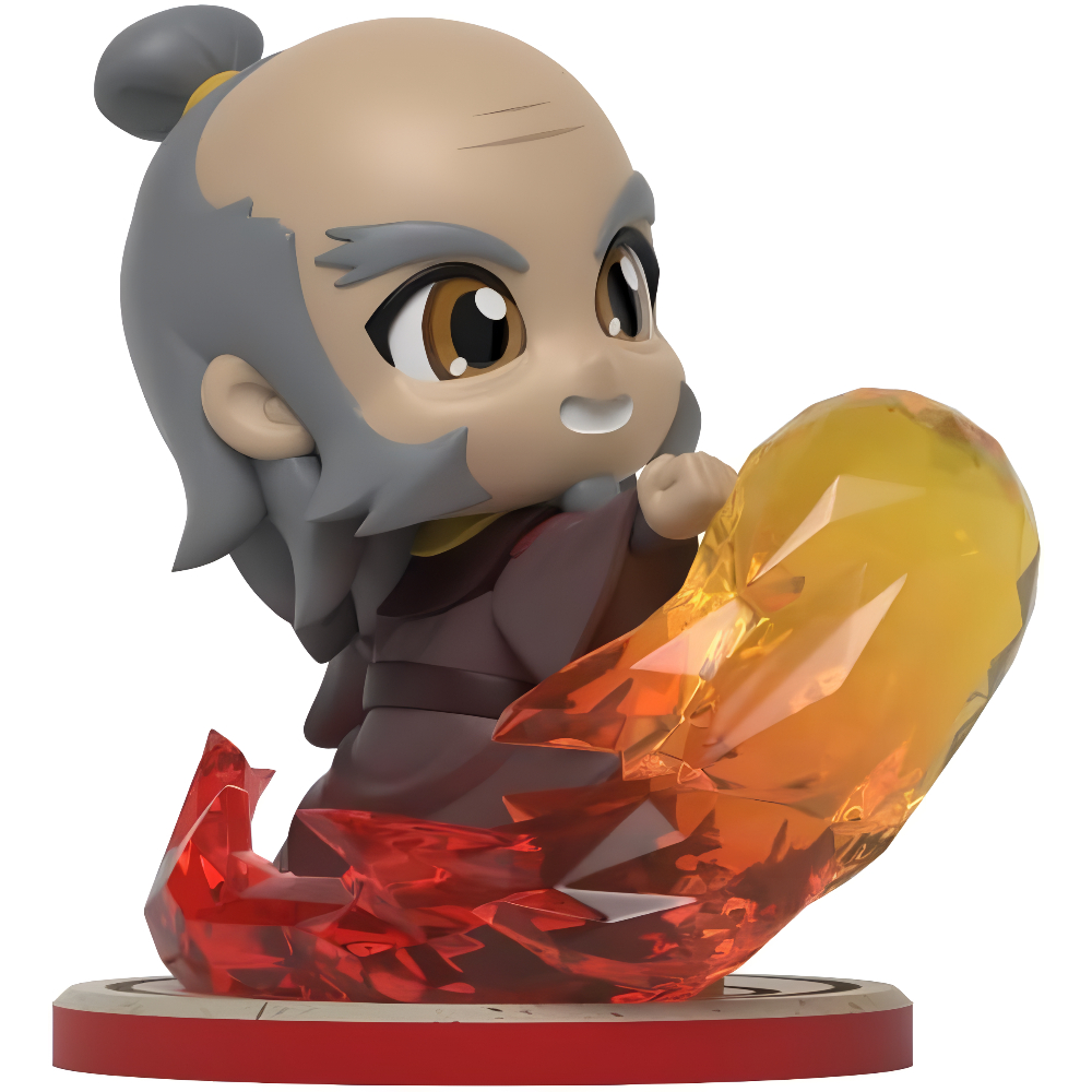 Figurka MIGHTY JAXX KWISTAL FWENZ AVATAR: THE LAST AIRBENDER