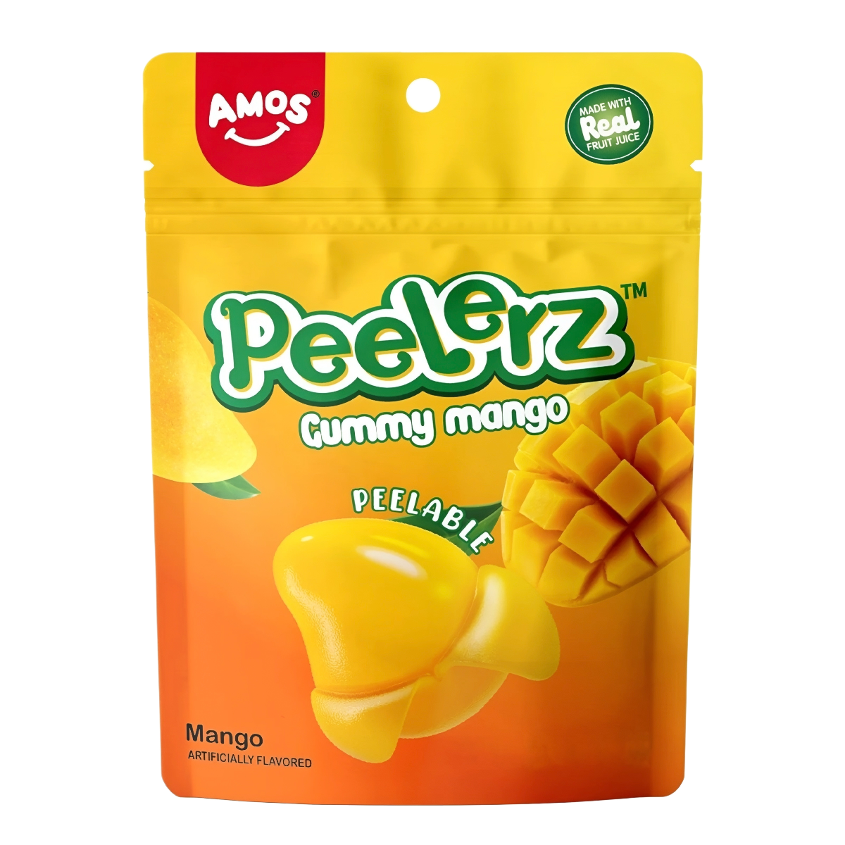 Guminukai AMOS PEELERZ (MANGO), 65g