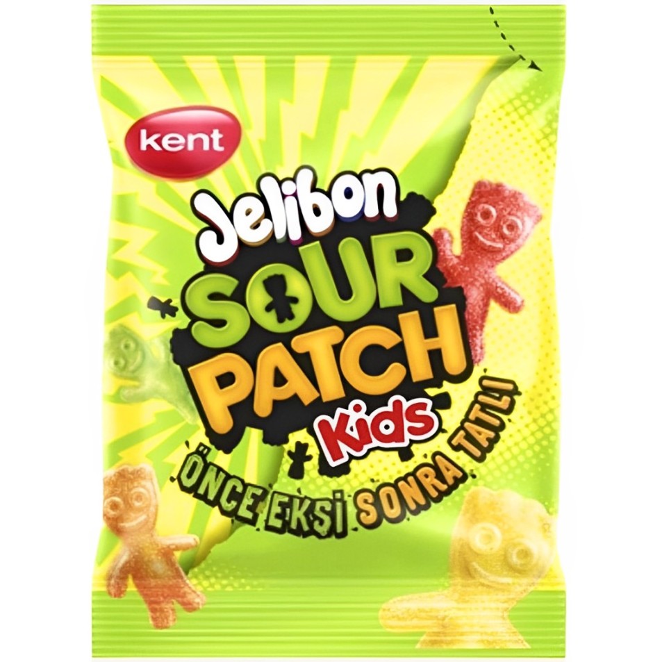 Zdjęcie Żelki SOUR PATCH KIDS, 160g