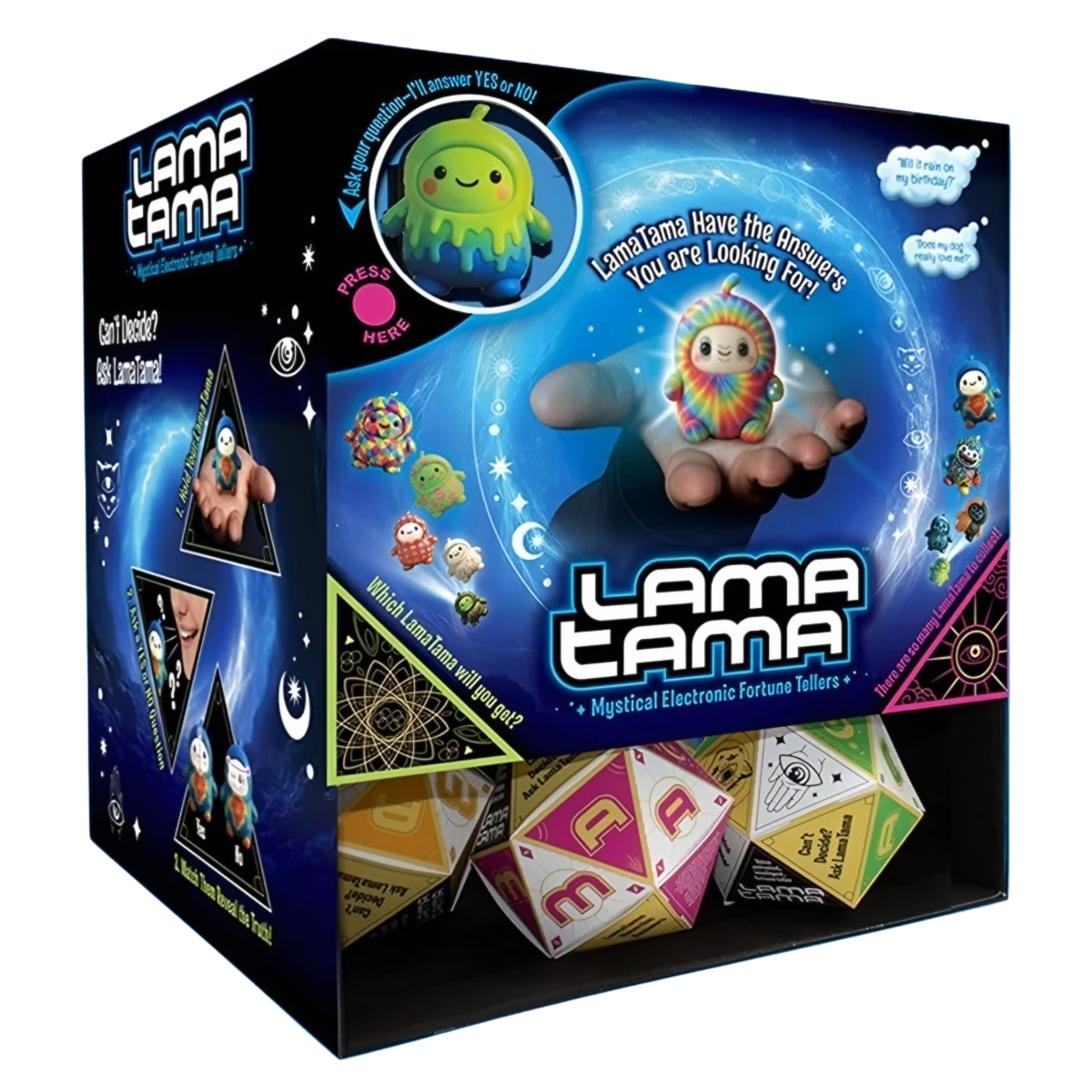 Rotaļlieta LAMATAMA (SERIES 2)