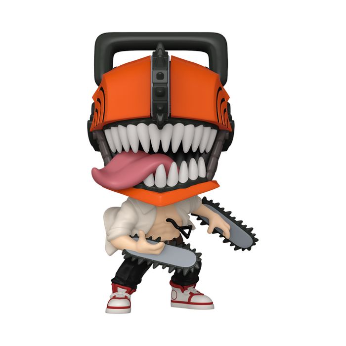 Figūriņa FUNKO POP! ANIMATION CM CHAINSAW MAN foto