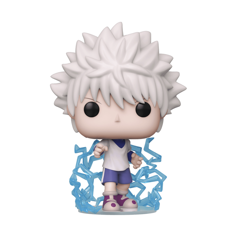 Figūrėlė FUNKO POP! ANIMTION H KILLUA ZOLDYCK