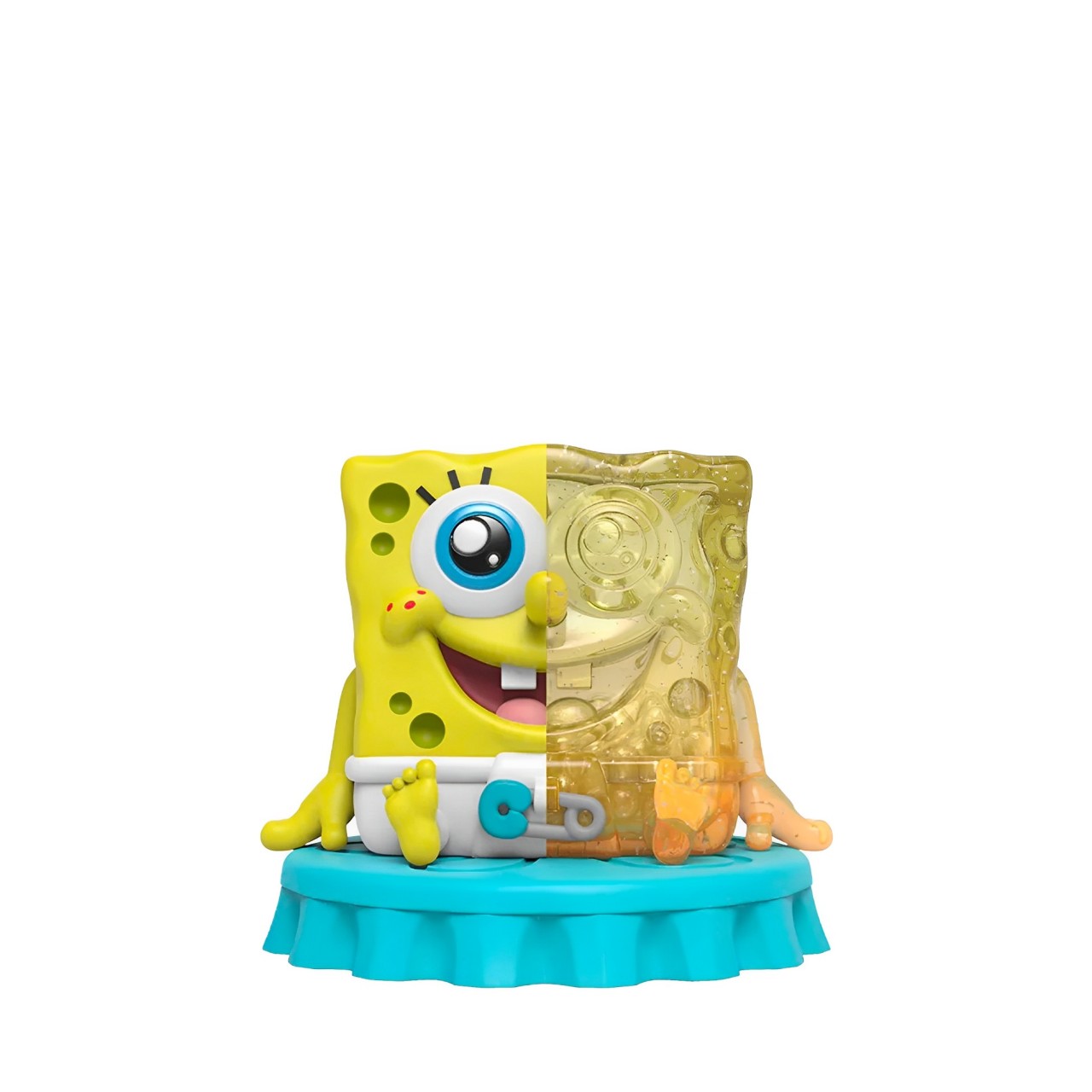 Figūrėlė MIGHTY JAXX KANDY SPONGEBOB SQUAREPANTS