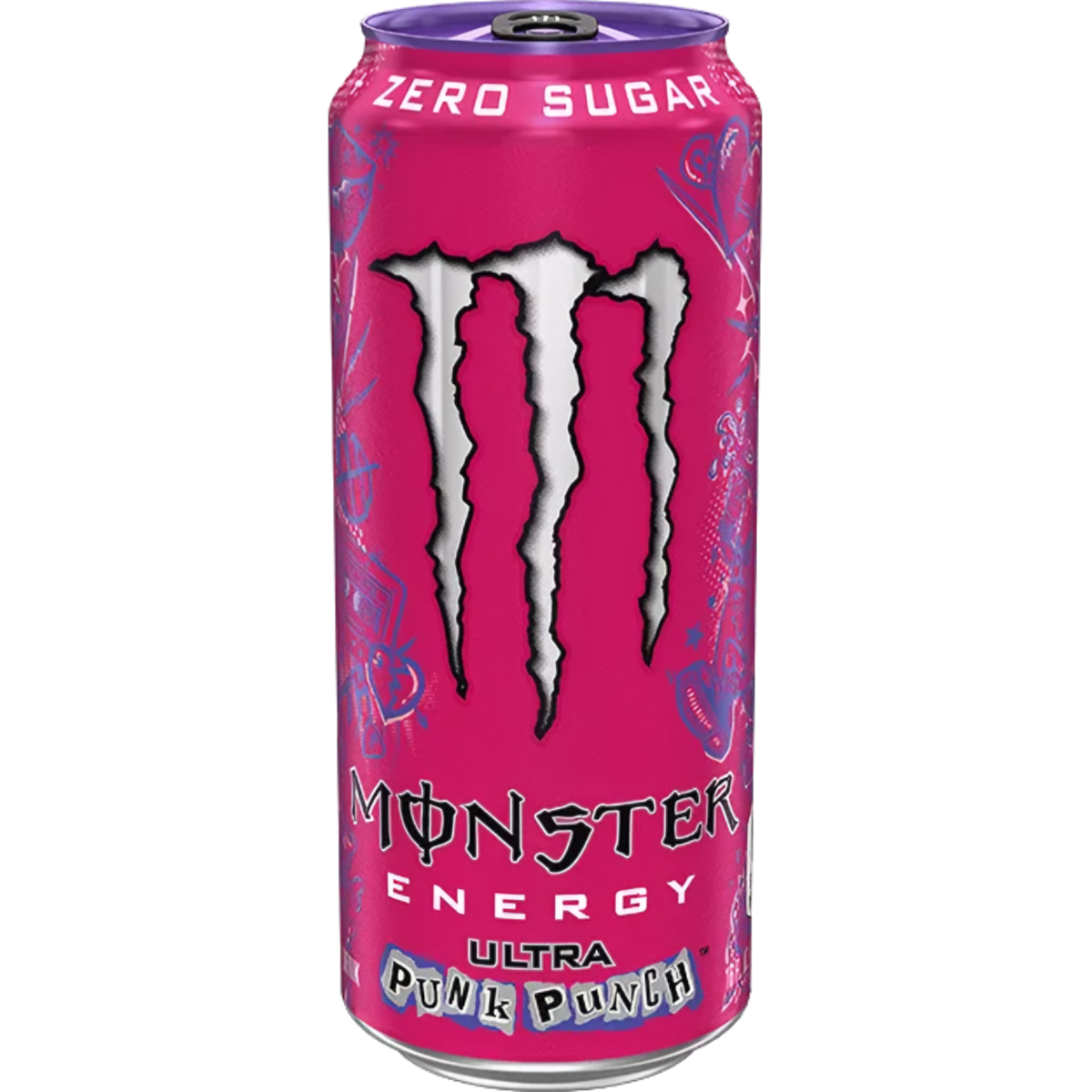 Energinis gėrimas MONSTER ULTRA (PUNK PUNCH), 473ml