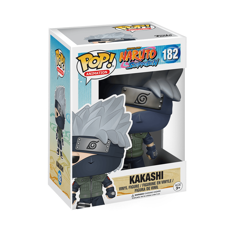 Kujuke FUNKO POP! ANIMATION NS KAKASHI