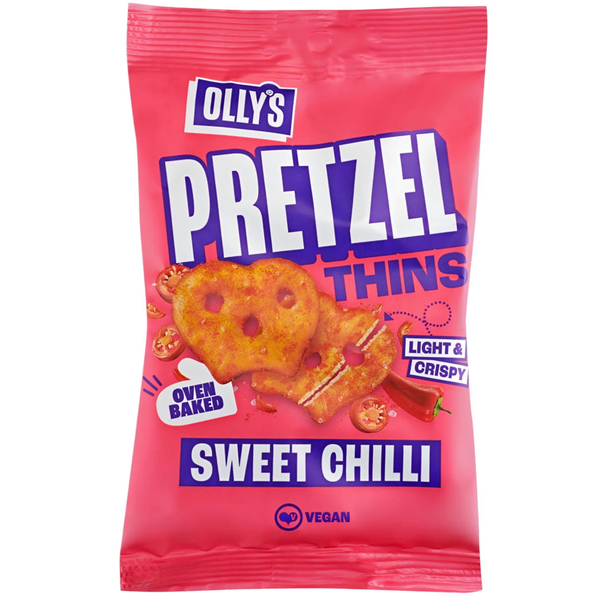 Precle OLLY'S (SWEET CHILLI), 35g