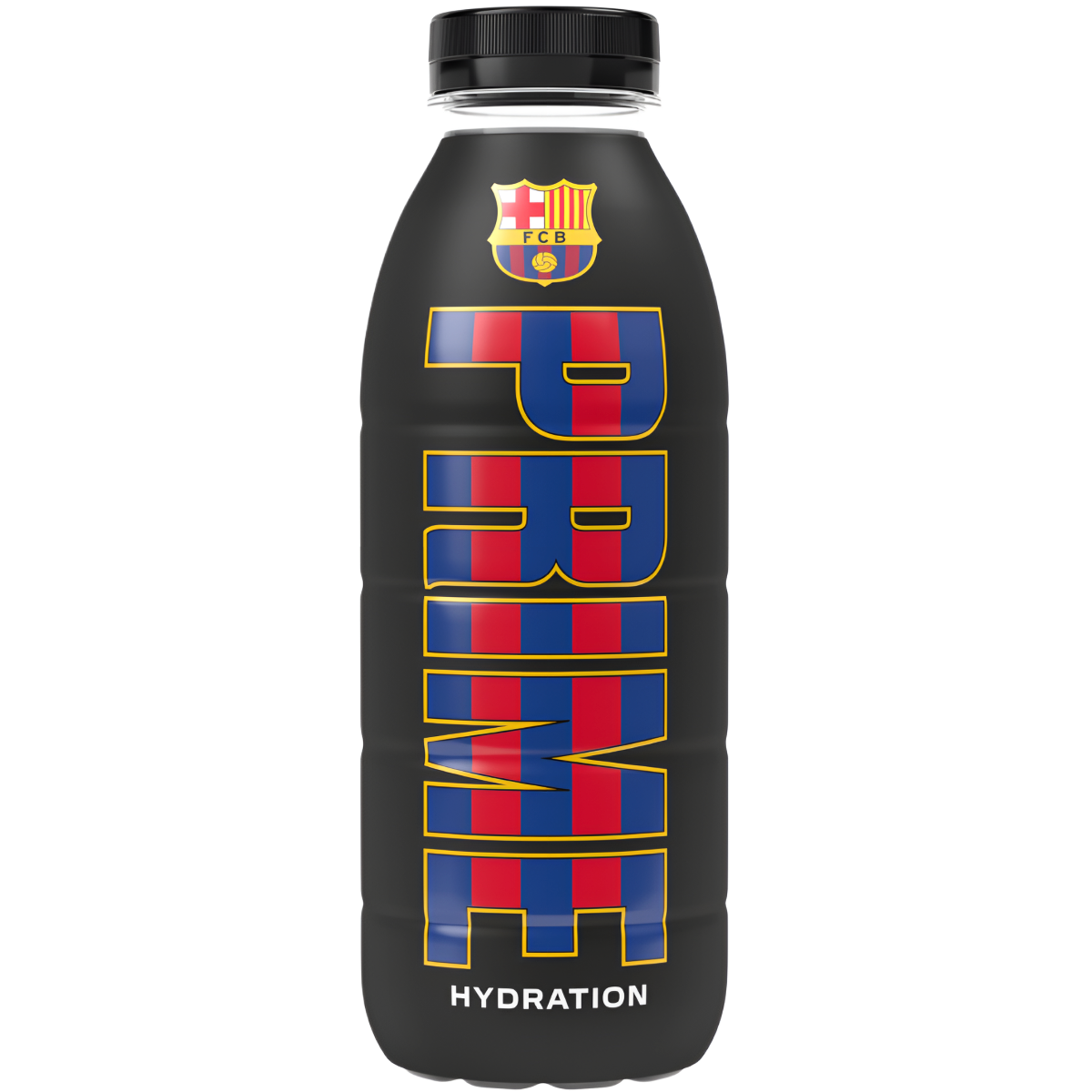 Gėrimas PRIME UK (FC BARCELONA), 500ml photo