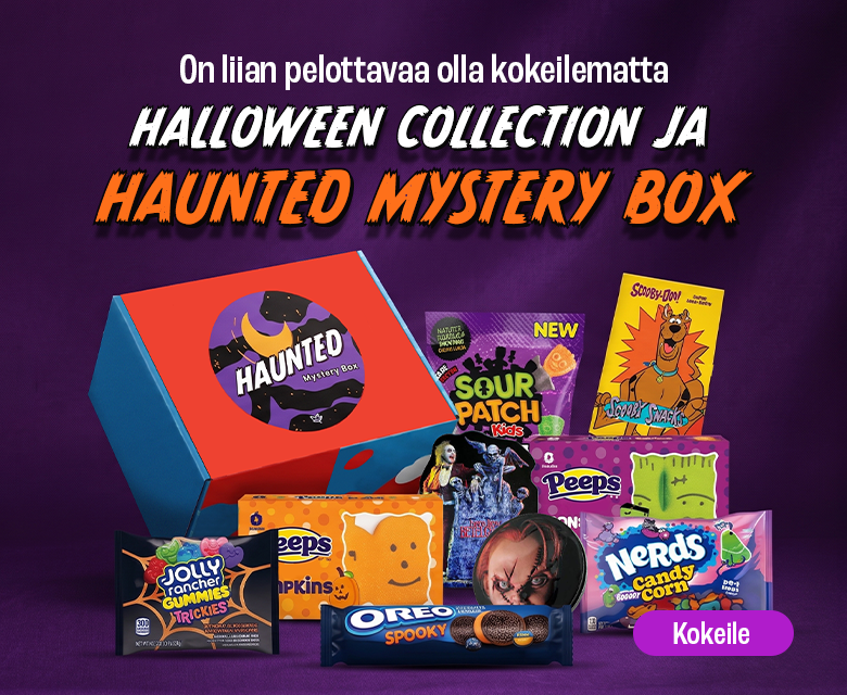 🎃 Halloween-kokoelma