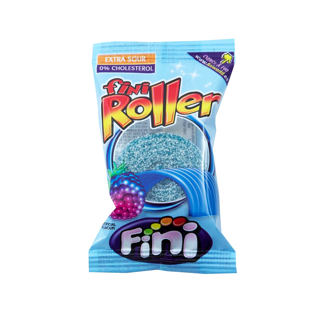 Želejas konfekte FINI ROLLER (AVEŅU G.), 20g