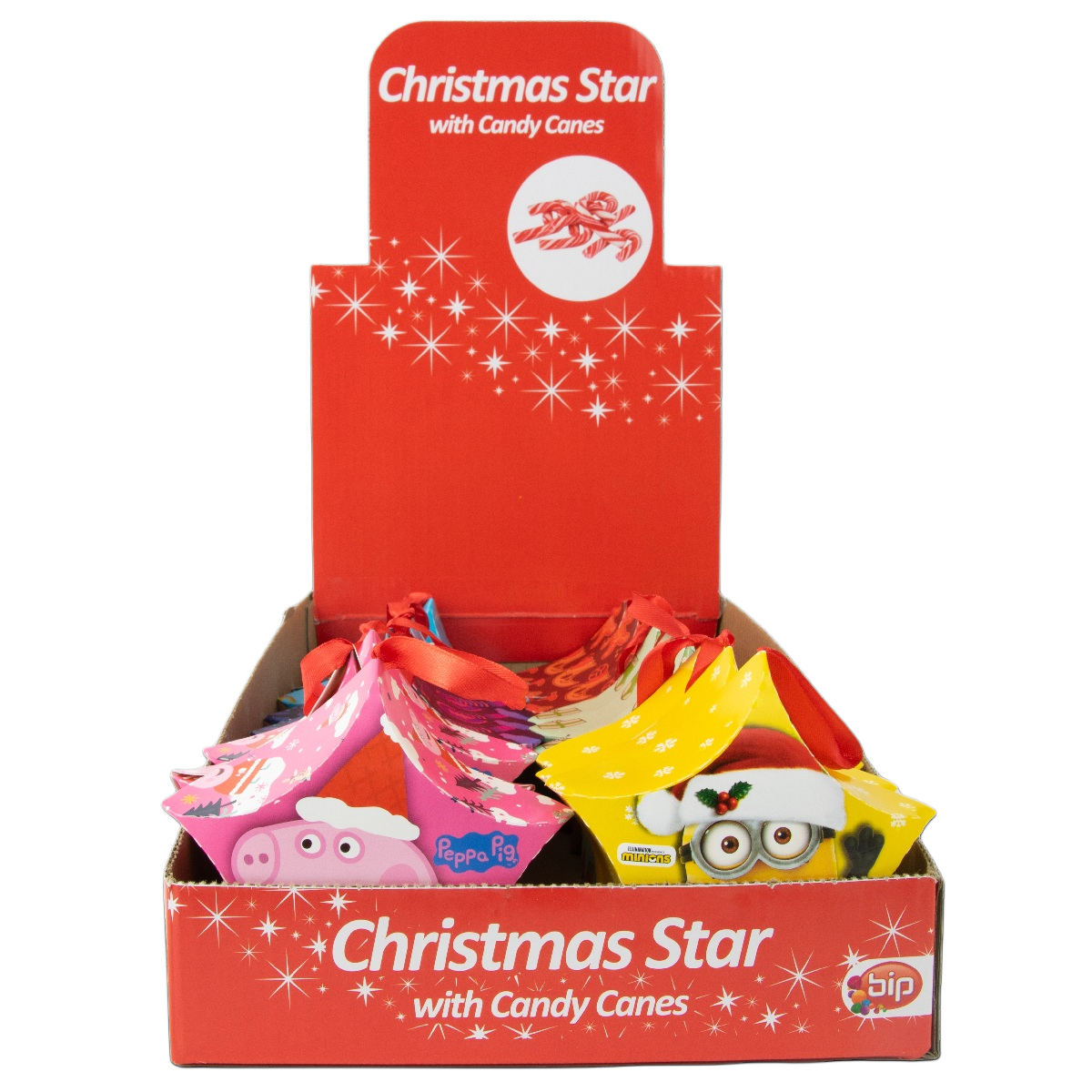 Tikkarit LICENSE MIX CHRISTMAS STAR, 30g