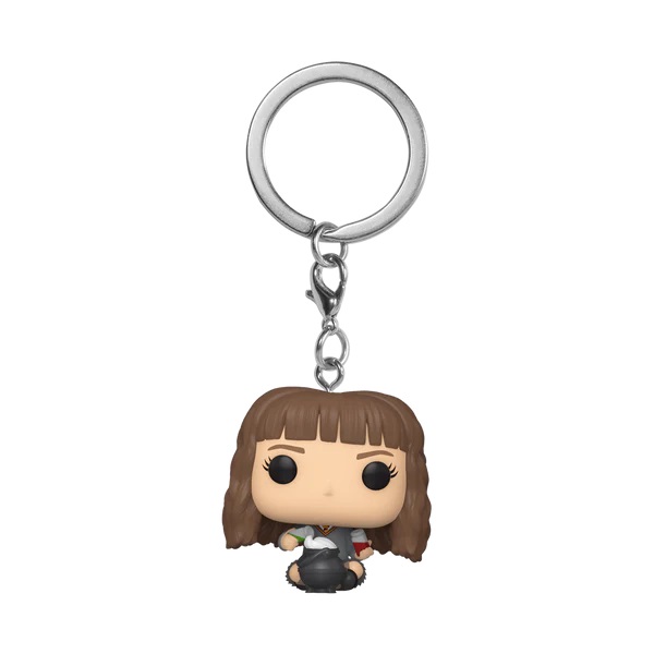 Raktų pakabukas FUNKO POP! KEYCHAIN HP HERMIONE GRANGER photo