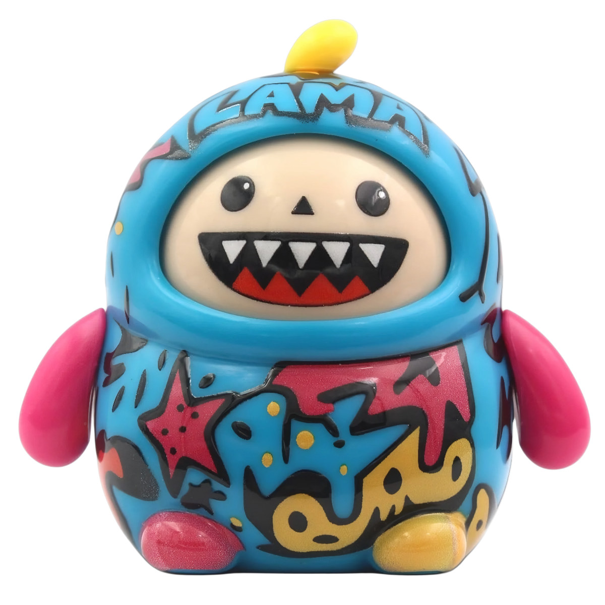 Lelu LAMATAMA (SERIES 3)