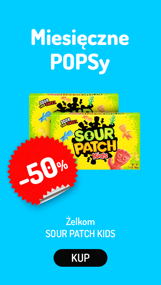 Sour Patch Kids