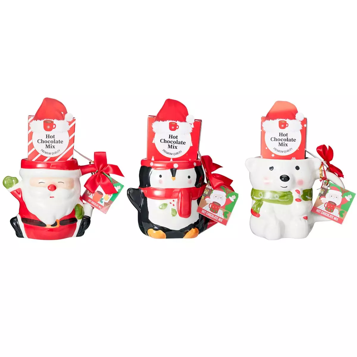 Joogisegu BECKY'S SANTA & FRIENDS XL, 20g