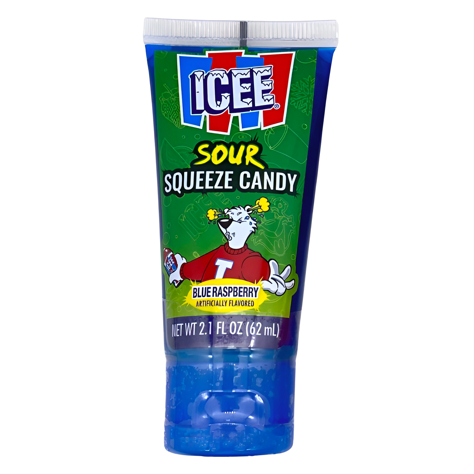 Zdjęcie Cukierek w tubce ICEE (SOUR), 62ml