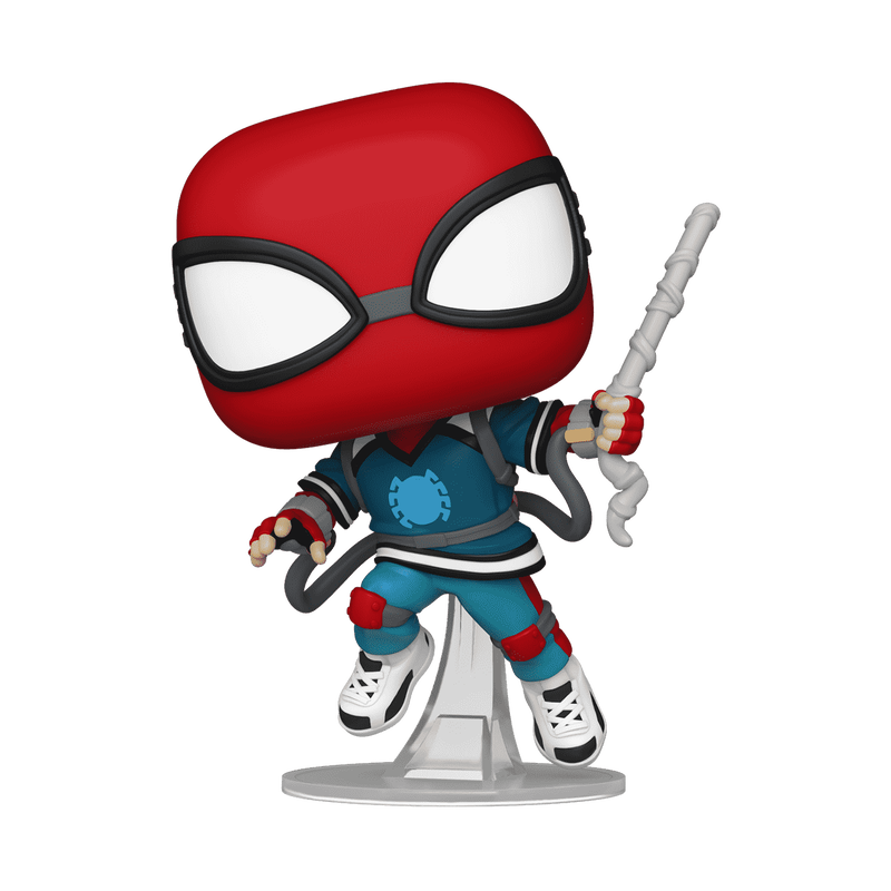 Zdjęcie Figurka FUNKO POP! SPIDER-MAN HOMEMADE SUIT