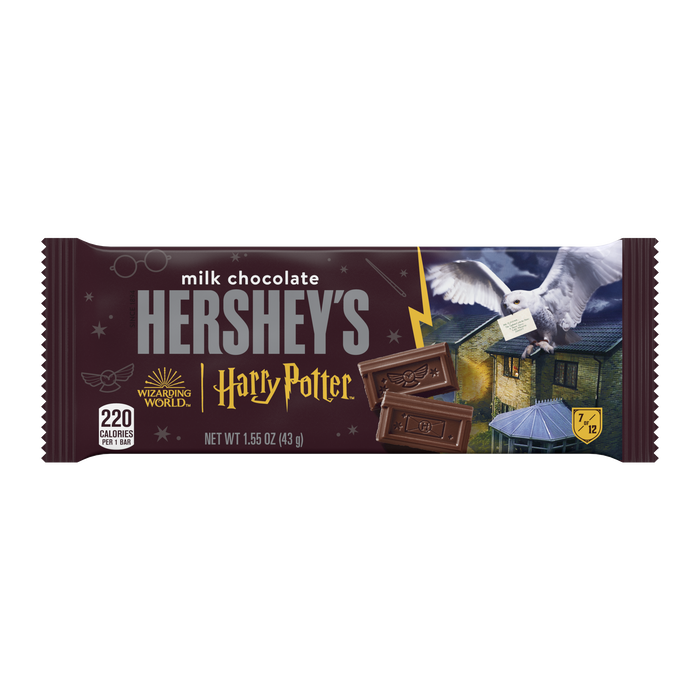 Pieninis šokoladas HERSHEY'S (HARRY POTTER), 44g